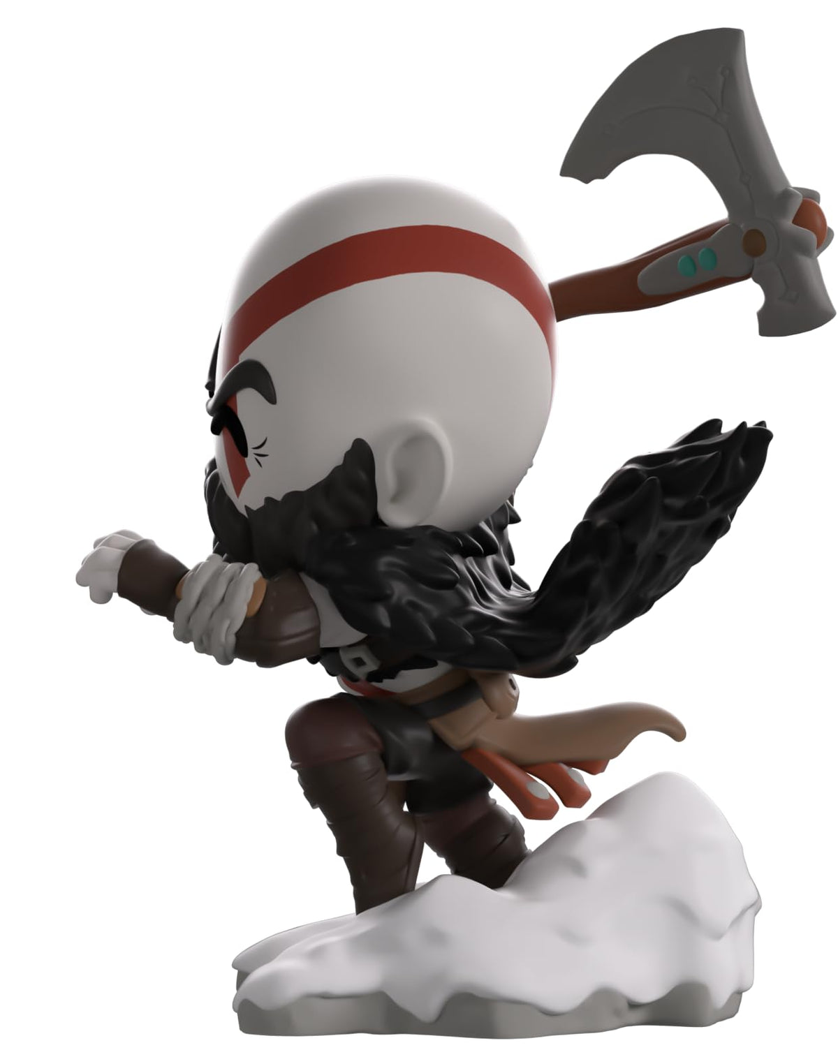 Youtooz - Kratos God of War 5.5? Vinyl Figure, Collectible Kratos God of War Action Figure