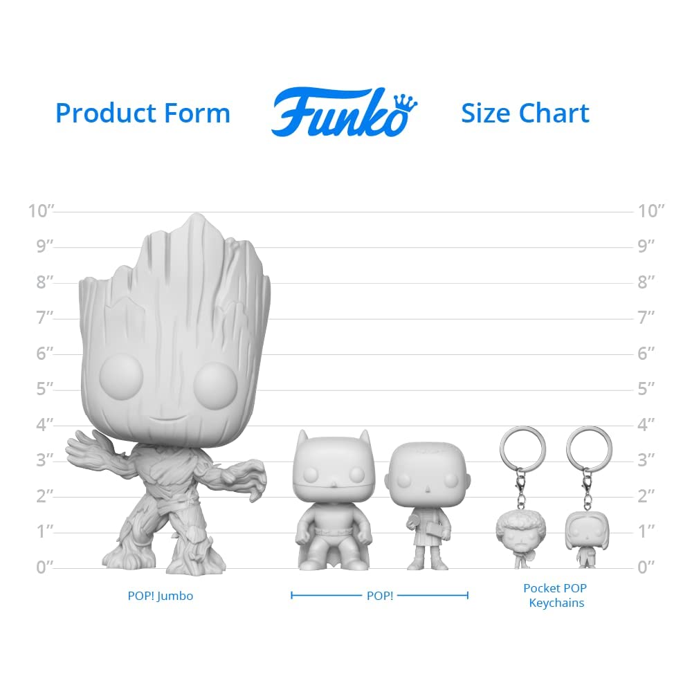Funko POP! TV: Netflix Stranger Things - Steve Harrington
