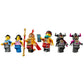 LEGO Monkie Kid: Monkey King Warrior Mech 80012 Toy Building Kit (1,629 Pieces) Amazon Exclusive
