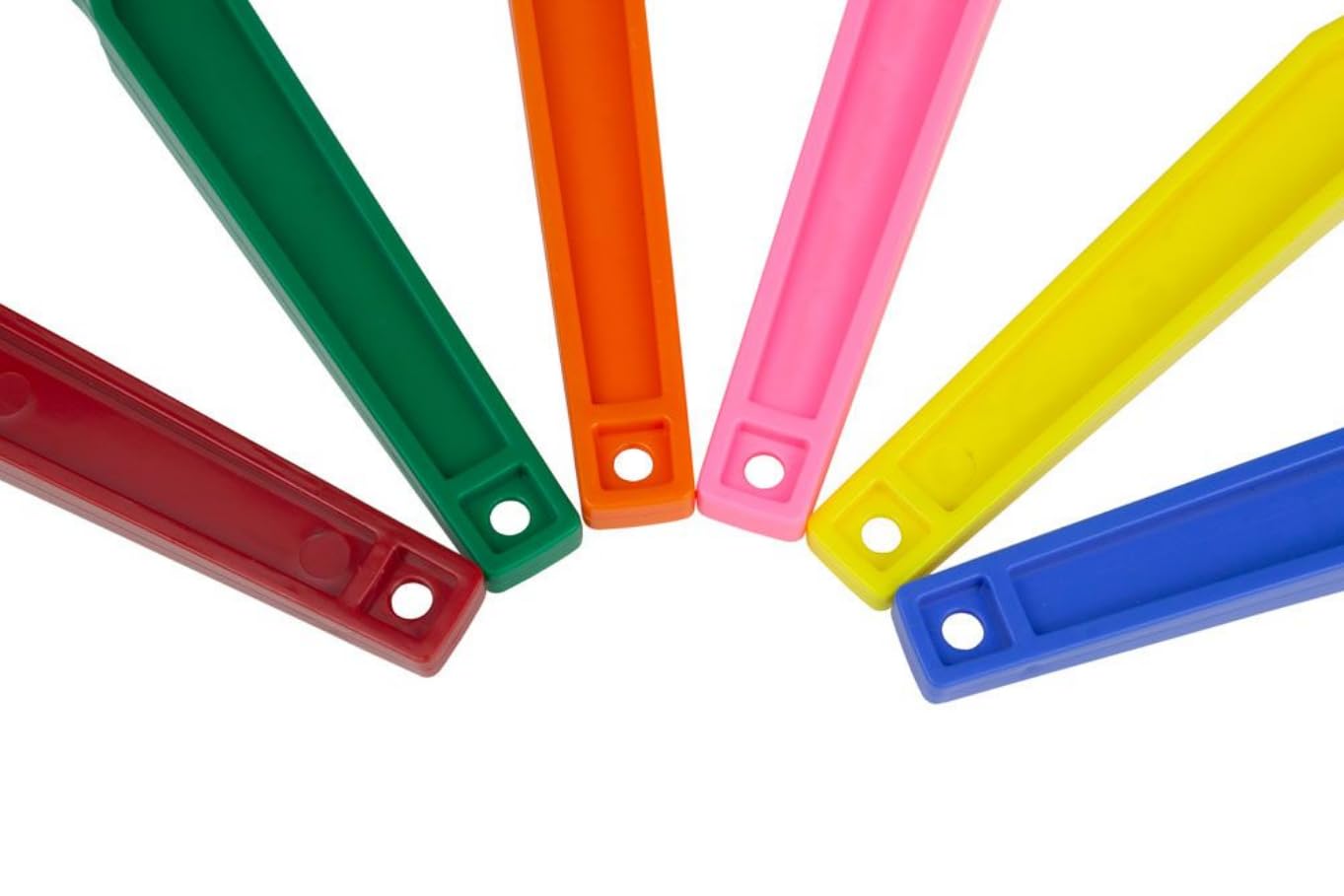 United Scientific™ Magnet Wands for Kids, Classroom & Homeschool (Set of 6)