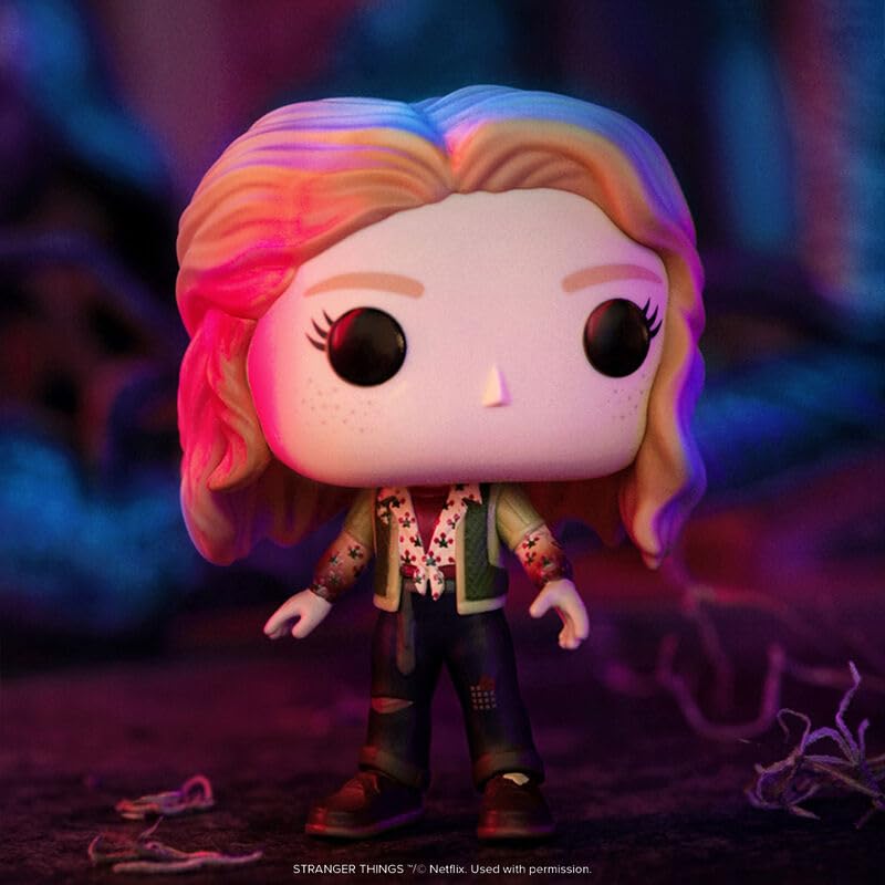 Funko Pop! Television: Stranger Things - Max Mayfield - Collectable Vinyl Figure - Gift Idea - Official Merchandise - Toys for Kids & Adults - TV Fans