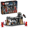 LEGO Star Wars: The Mandalorian Paz Vizsla and Moff Gideon Battle, Fun Building Set for Kids, Collectible Star Wars Toy with 4 Minifigures, Birthday