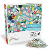 Buffalo Games - Squishmallow Friends - 300 Large Piece Puzzle for Adults