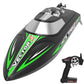 JIAFANRC Replacement Metal Water Fins & Trim Tabs for VOLANTEX RC Boat, Fit for Vector SR48 (797-3), Vector S (797-4) and 79202 Brushed Models