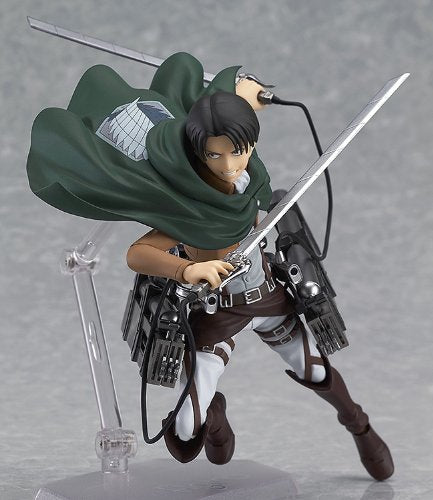 Good Smile Attack on Titan: Levi Figma