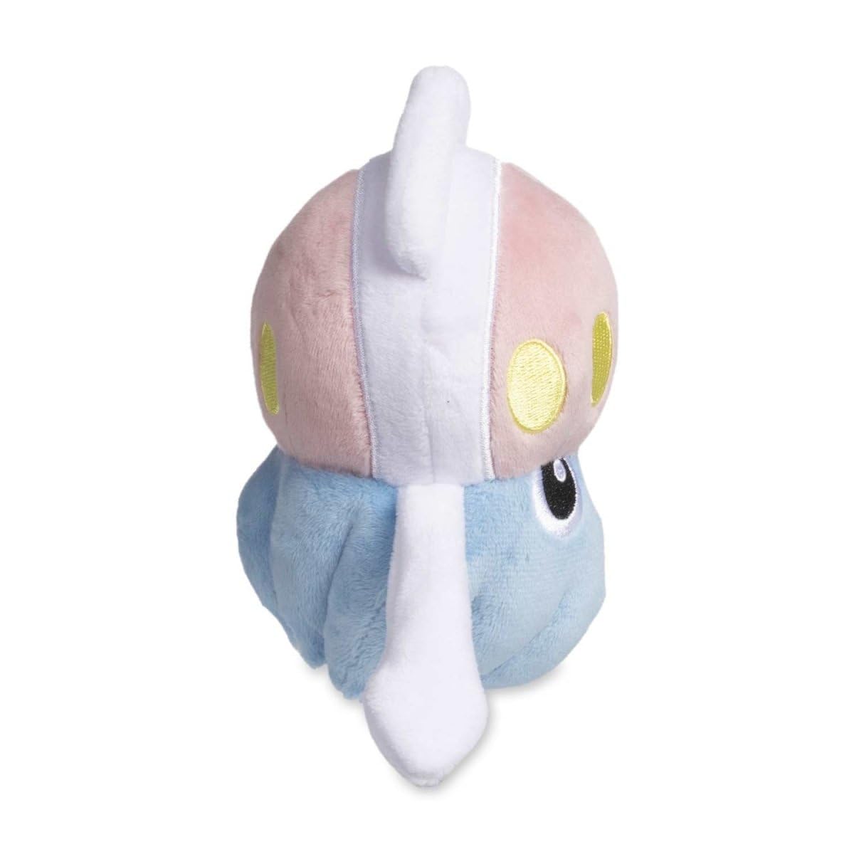 Pokémon Center: Inkay Sitting Cuties Plush, 5 ¼ Inch