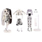 Rainbow High Shadow Series 1 Heather Grayson- Grayscale Fashion Doll. 2 Grey Designer Outfits to Mix & Match with Accessories, for Kids 6-12 Years Old