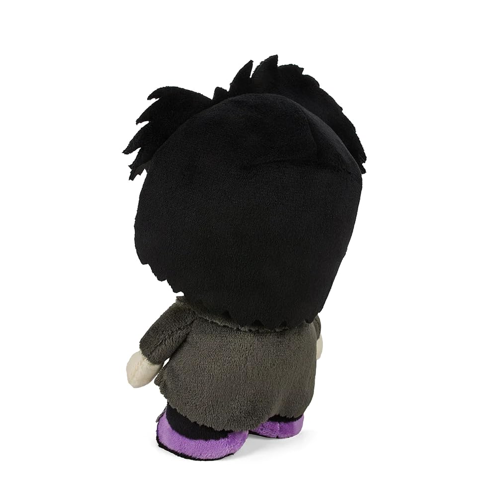 Kidrobot South Park Goth Kid Pete 8 Inch Phunny Plush