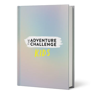Kids Edition Activity - 30 Scratch-Off Challenges for Ages 6-12 | Screen-Free Play Like Cards Indoor and Outdoor Games, Fun Family Activities