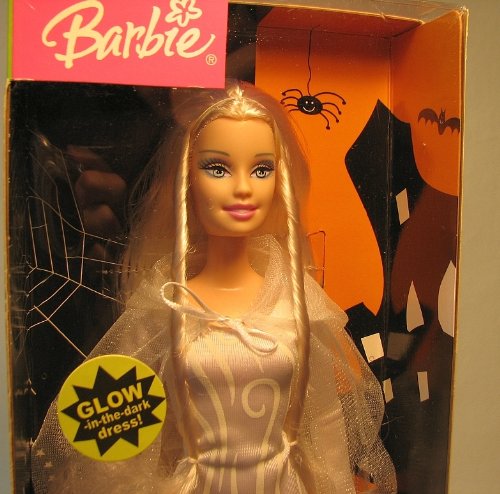 Barbie 4710 2004 Boo-Tiful Halloween Doll