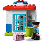 LEGO DUPLO Town Police Station 10902 Building Blocks (38 Pieces)