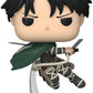 Funko Pop Attack on Titan Captain Levi Ackerman (Final Season) (Special Edition) Figure 68754