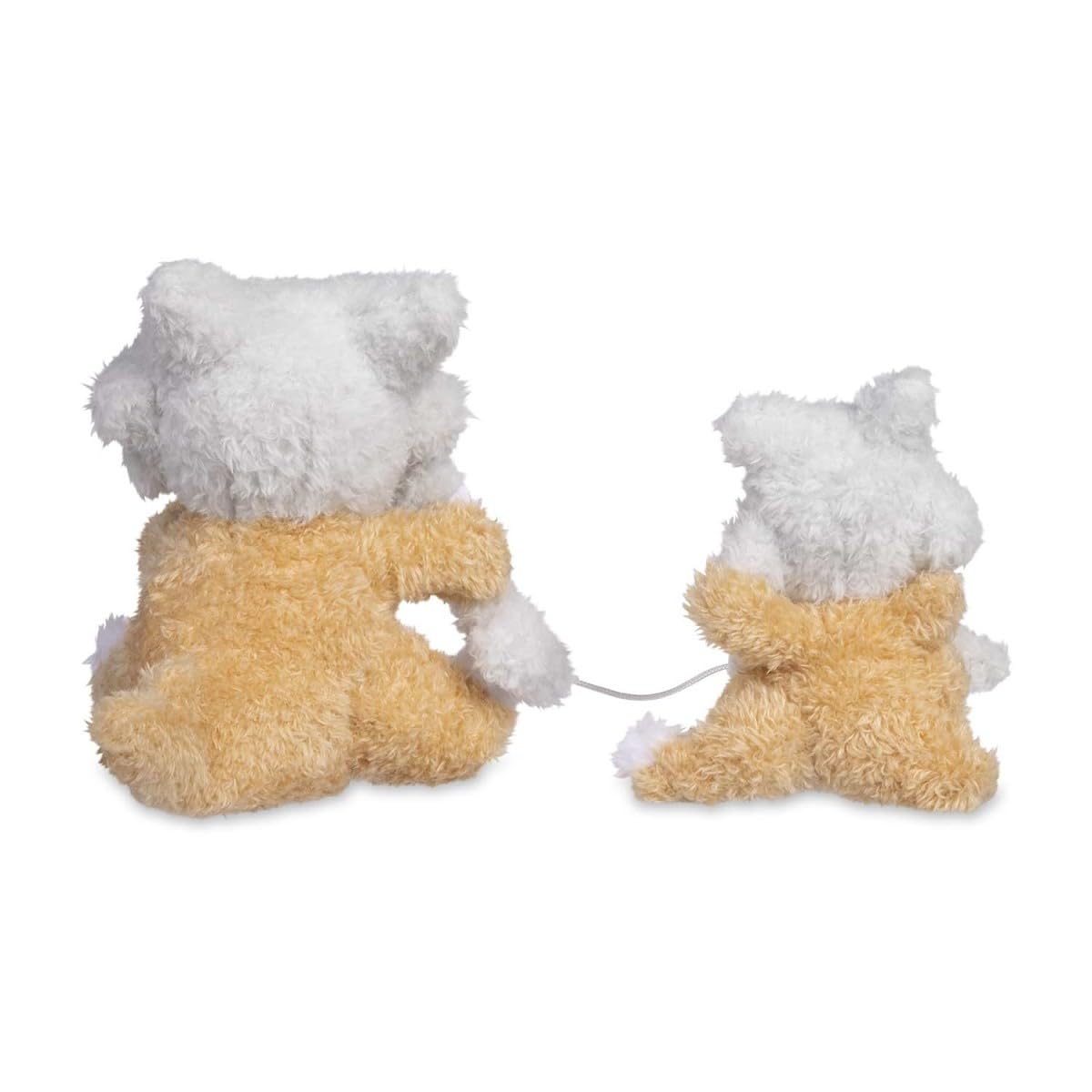 Pokémon Center: Cubone & Marowak Sweet Support Plush