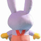 SAJISP The Amazing Digital Circus Plush,10" Jax Plushies Toy Gift, Cute Stuffed Figure Doll for Kids and Adults, Birthday Halloween Christmas Choice