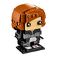 LEGO BrickHeadz Black Widow 41591 Building Kit