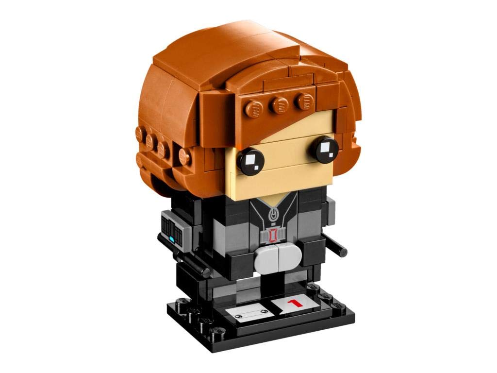 LEGO BrickHeadz Black Widow 41591 Building Kit