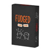 Fudged: A Fun & Strategic Card Game for Adults & Families | Party & Game Night Must-Have | Fast-Paced, Competitive Card Game for 2-6 Players