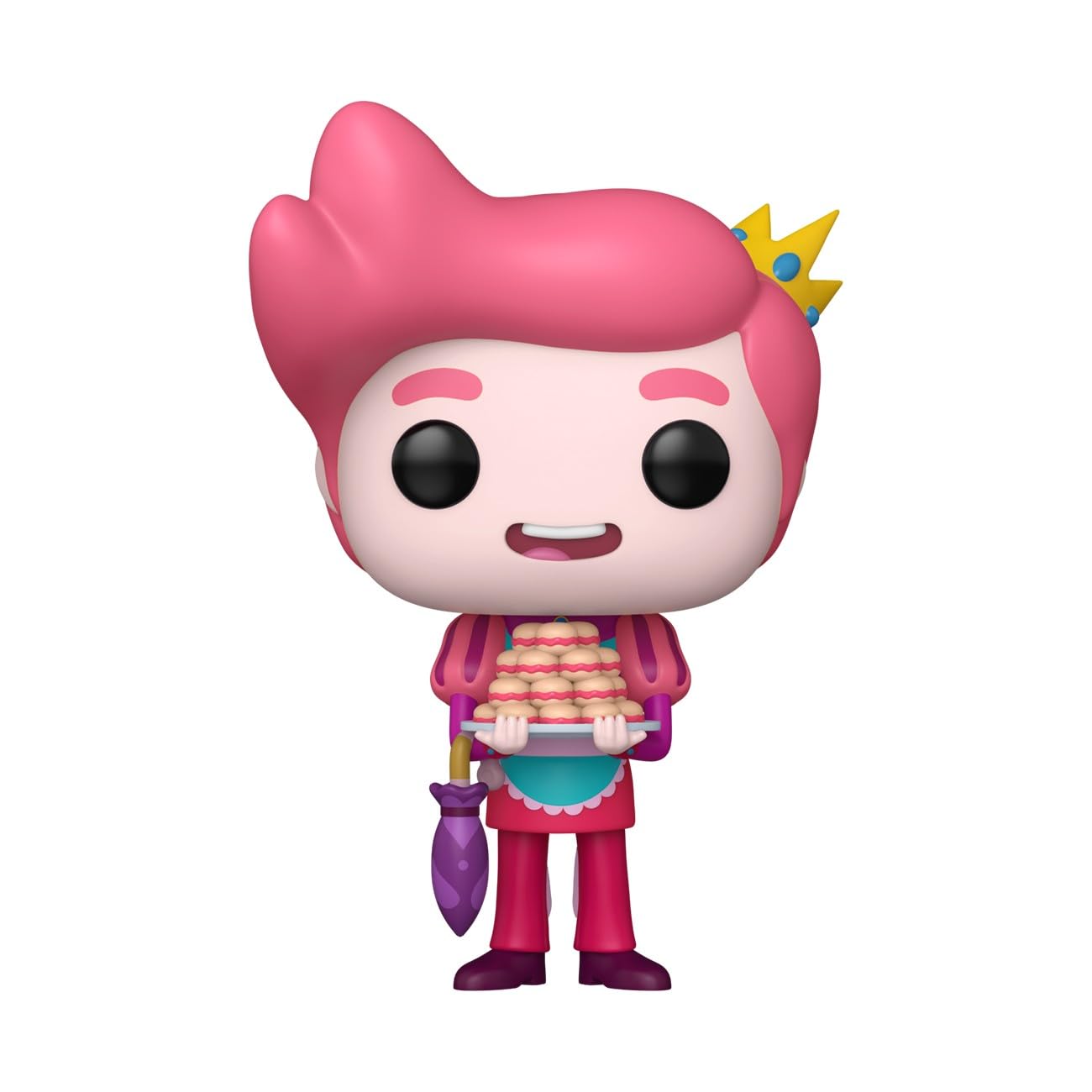Funko Pop! Animation: Adventure Time - Prince Gumball - Collectable Vinyl Figure - Gift Idea - Official Merchandise - Toys for Kids & Adults - Cartoon