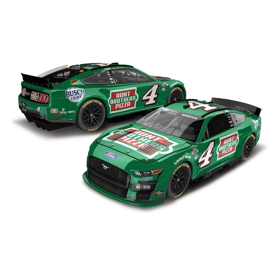 Kevin Harvick 2023 Hunt Brothers Pizza 1:64 Diecast