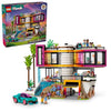 LEGO Friends Andrea's Modern Mansion Doll House - Gift for Christmas - 4 Story Toy House Building Toy Set for Kids, Girls and Boys, Ages 14+ -