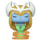 Funko Pop! Animation: Yu-Gi-Oh! - Mystical Elf 2024 Fall Convention Sticker Exclusive Vinyl Figure Collectibles with Soft Box Protector