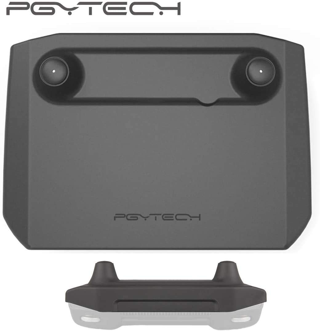 PGYTECH Huaye Waterproof Carrying Case Shock LED Propeller Guard Screen Protector Monitor Hood Compatible with DJI Mavic 2 Pro/Zoom Smart Controller