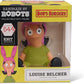 Handmade by Robots - Bob's Burgers - Louise Belcher #544