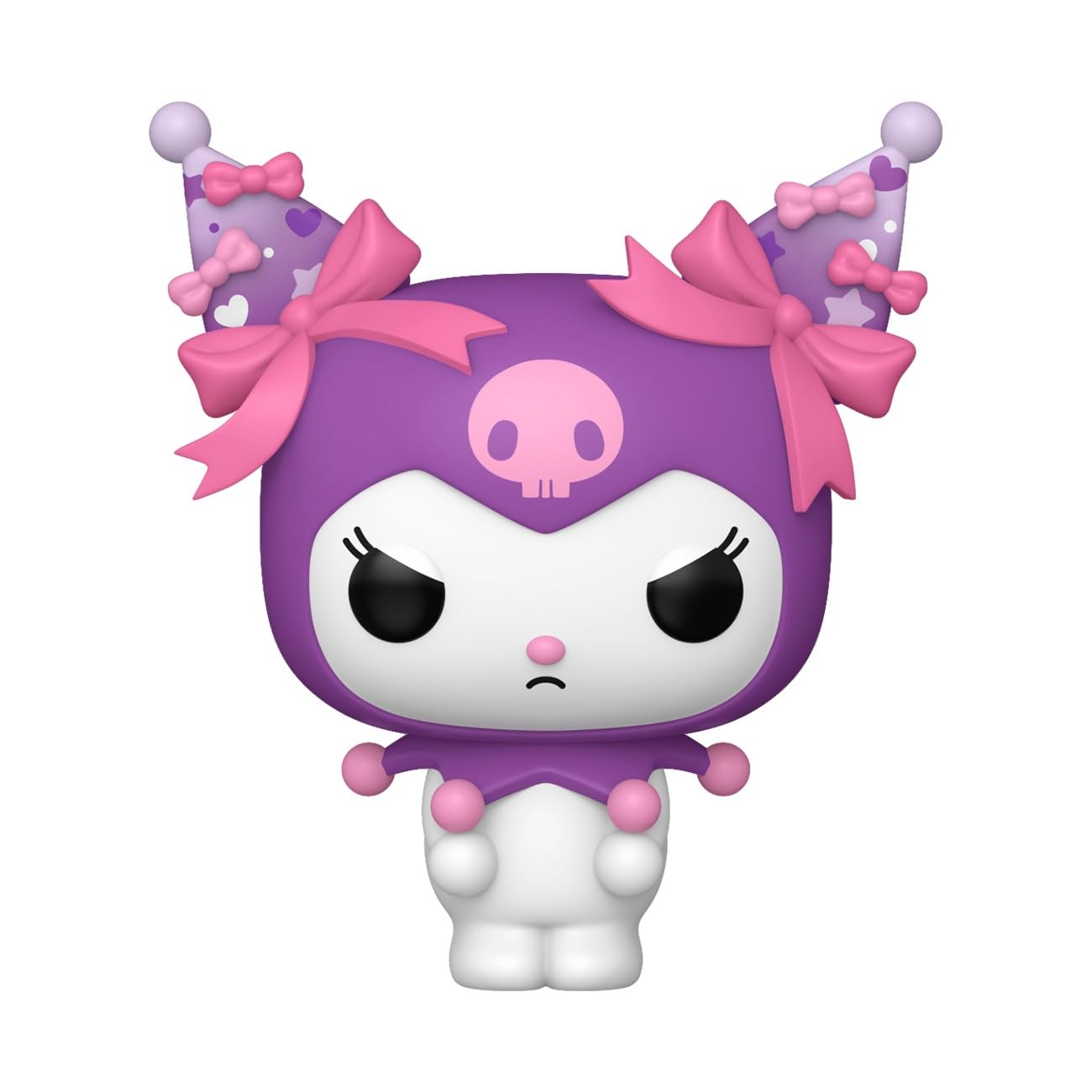 Funko Pop! Sanrio: Kuromi 20th Anniversary &My Melody 50th Anniversary - Kuromi - Hello Kitty - Collectable Vinyl Figure - Gift Idea - Official