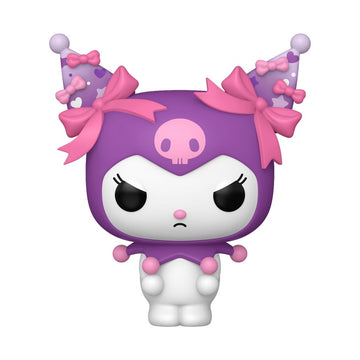 Funko Pop! Sanrio: Kuromi 20th Anniversary &My Melody 50th Anniversary - Kuromi - Hello Kitty - Collectable Vinyl Figure - Gift Idea - Official