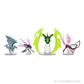 D&D Icons of The Realms: Ship Scale - Astral Elf Patrol