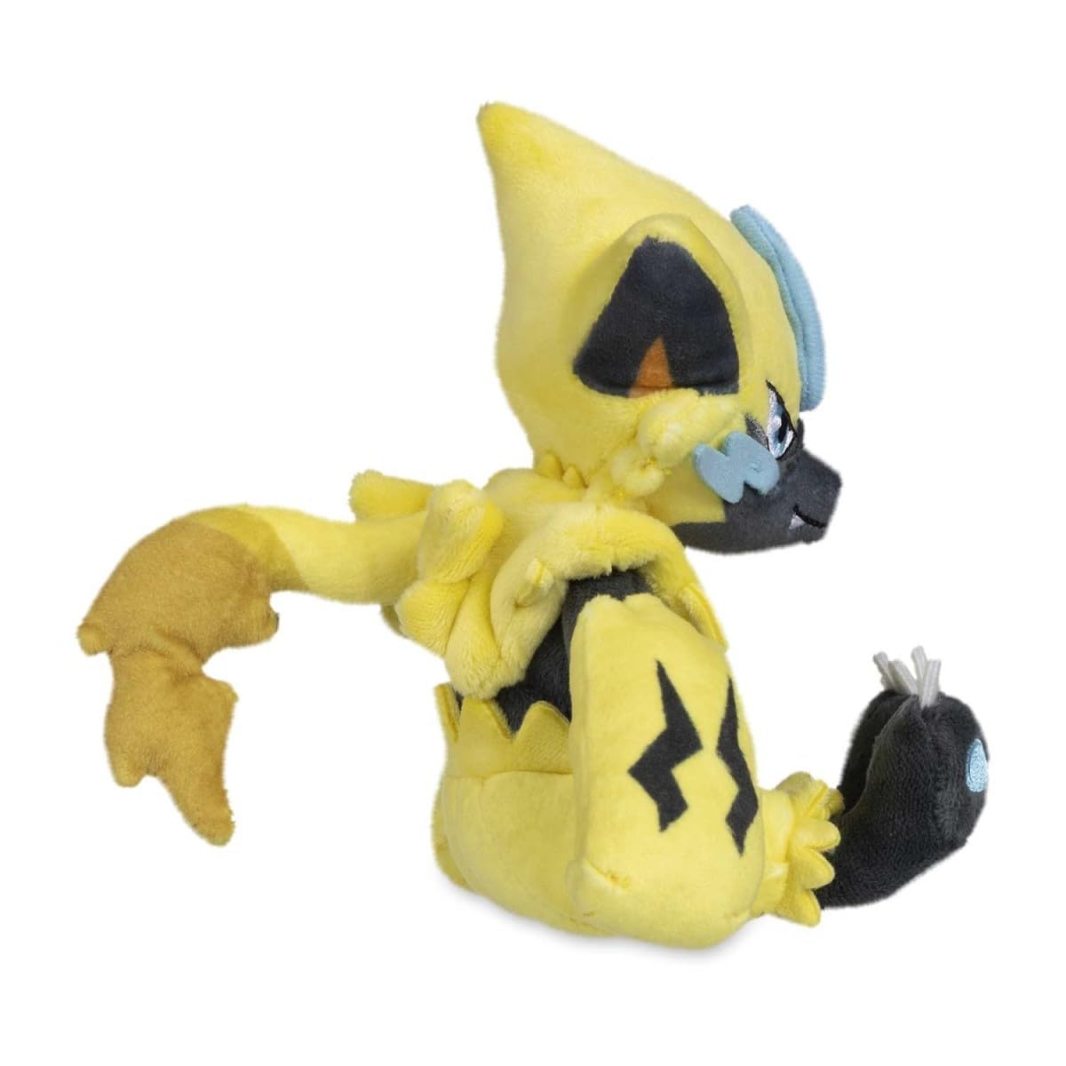 Pokémon Center: Zeraora Sitting Cuties Plush