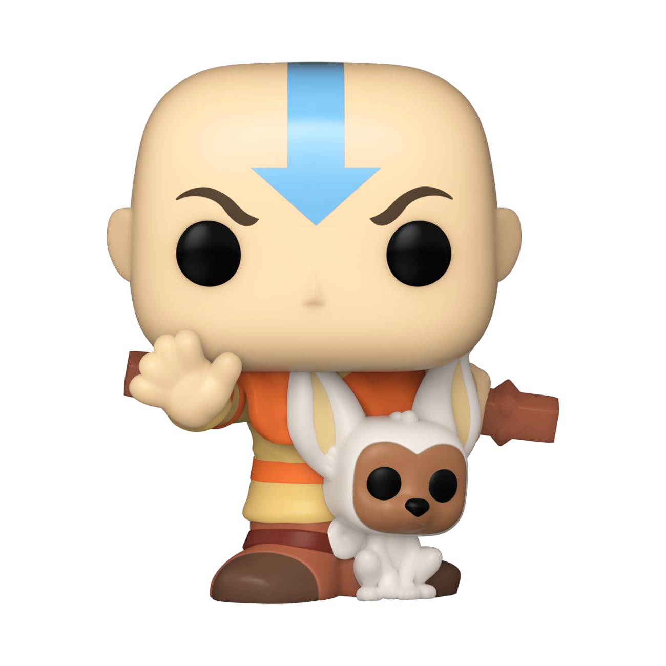 Funko Bitty POP! 4 Pack: Avatar: The Last Airbender - Aang with Momo, Appa