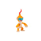 Pokémon PKW4092 Battle Figure Set Tanhel, Abra and Panpyro Official Figures Set