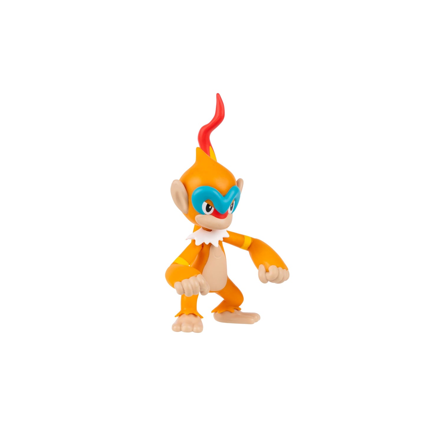 Pokémon PKW4092 Battle Figure Set Tanhel, Abra and Panpyro Official Figures Set