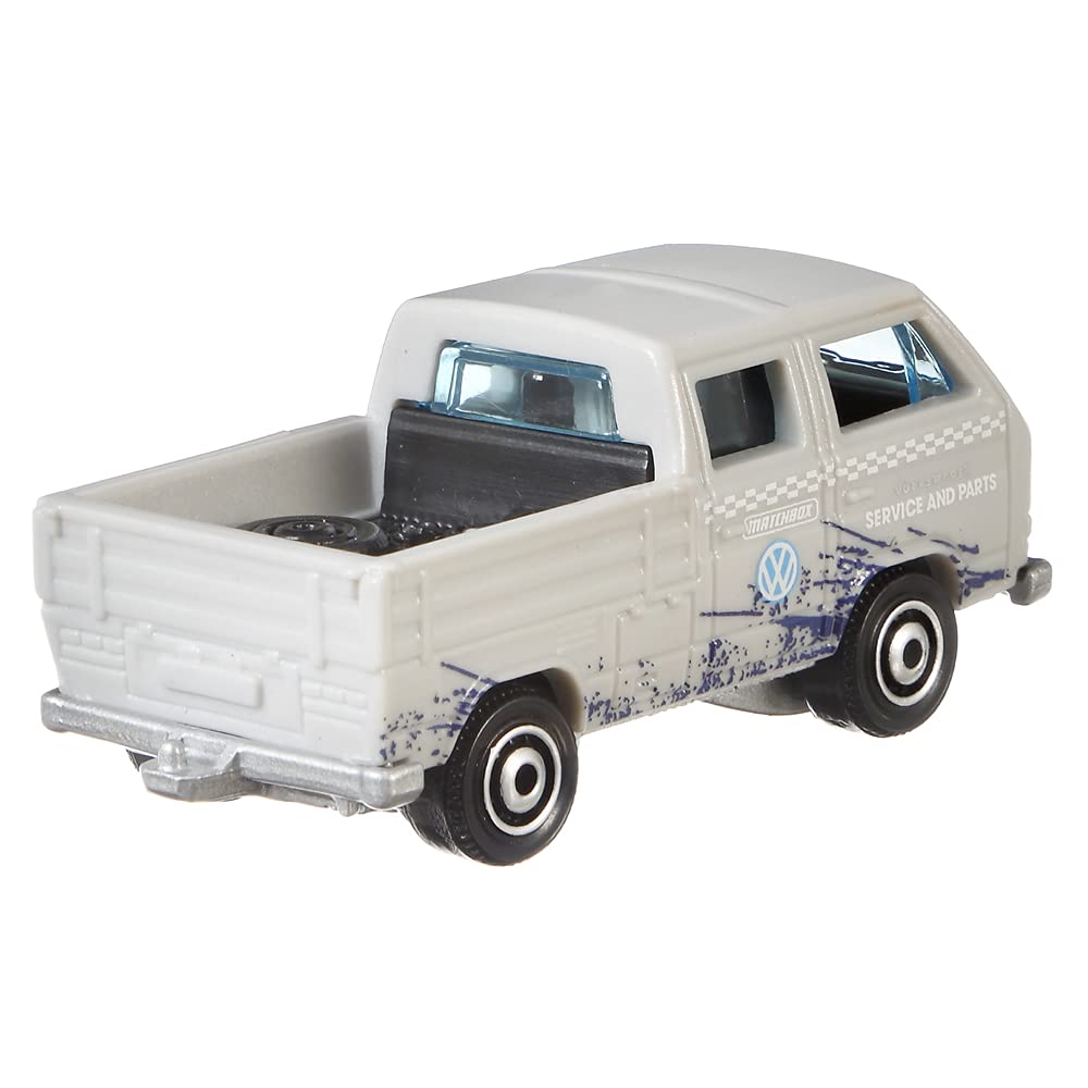 Matchbox Color Changers Volkswagen Transporter CAB