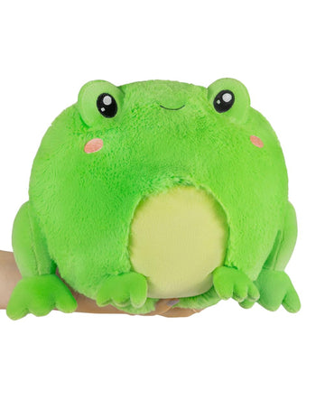 Squishable / Mini Frog 7' Plush