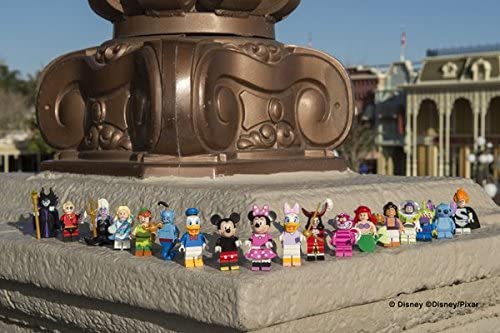 LEGO Disney Series Collectible Minifigure - Peter Pan (71012)