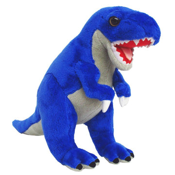 ArtCreativity 16" Cozy Plush T-Rex Dinosaur Stuffed Animal, Dino Plush, Soft and Cuddly Stuff Animals for Kids, Stuffed Dinosaur, Great Gift for Boys