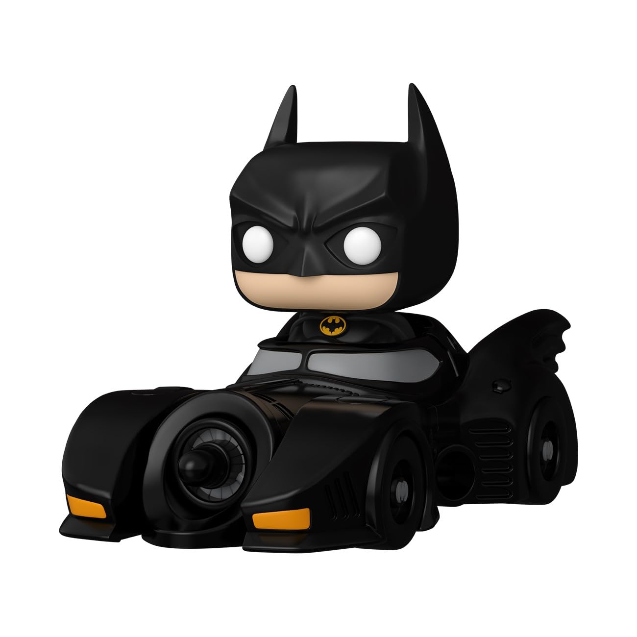 Funko POP! Rides Deluxe: Batman 1989 85th - Batman with Batmobile