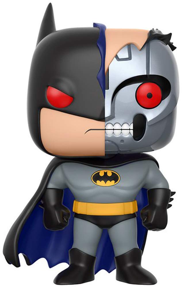 Funko Pop Animated Batman Robot Collectable Figure