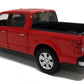 2019 Ford F-150 Lariat Crew Cab Pickup Truck Red 1/24-1/27 Diecast Model Car by Motormax 79363