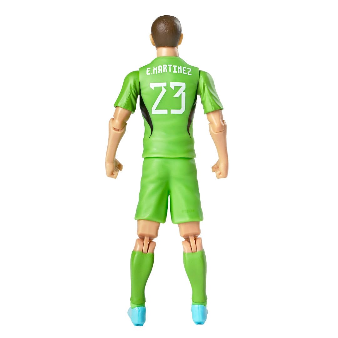 Sockers Banbo Toys Argentina AFA Emiliano Martinez 8" Collectible Soccer Action Figure
