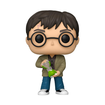 Funko Pop! Harry Potter: Harry Potter (with Hourglass) - Collectable Vinyl Figure - Gift Idea - Official Merchandise - Toys for Kids & Adults
