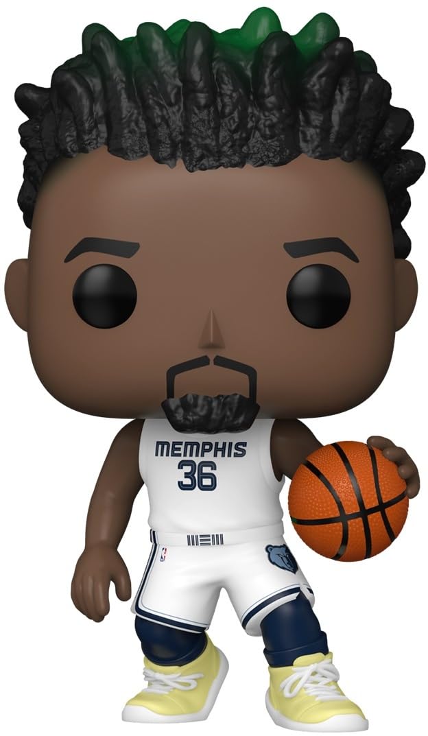 Funko Pop Collectible Toy Figure - Marcus Smart - NBA - Collectable Vinyl Figure - Gift Idea - Official Merchandise - Toys for Kids & Adults - Sports