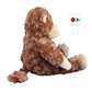 Stuffems Toy Shop Record Your Own Plush 16 inch Stuffed Monkey - Ready to Love in A Few Easy Steps