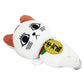 Great Eastern Entertainment Dan Da Dan - Turbo Granny Cat Laying Down Plush 6" H