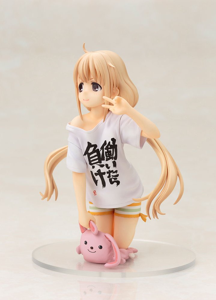 Idolmaster Kotobukiya The Cinderella Girls Anzu Futaba ANI Statue