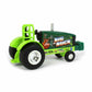 Replacement Parts 1/64 Big Buck Green and Yellow Die-Cast Pulling Tractor 47231 47231