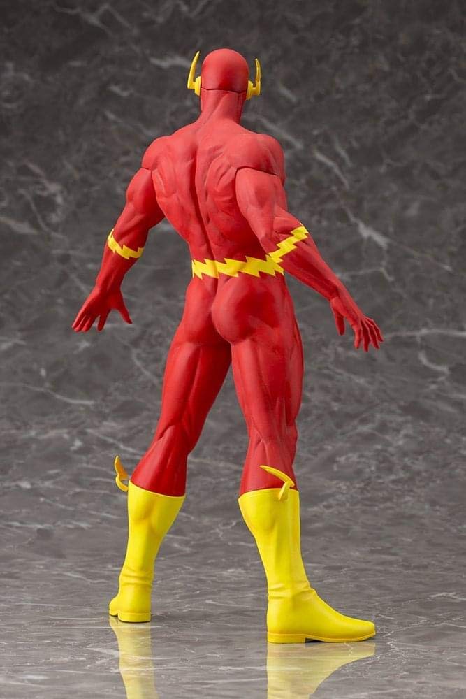 Kotobukiya DC Comics: The Flash ArtFX Statue