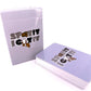 Trap Spelling Bee Spot It I Got It Card Game Finding Specific Pictures in Your Phone Before Your Opponents.